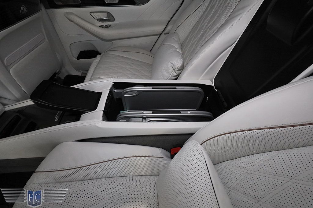 2025 Mercedes-Benz GLS Maybach GLS 600 4MATIC SUV - 22995442 - 22