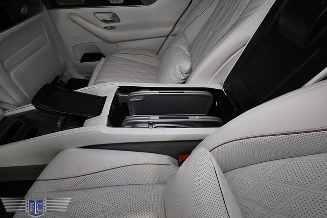2025 Mercedes-Benz GLS Maybach GLS 600 4MATIC SUV - 22995442 - 22