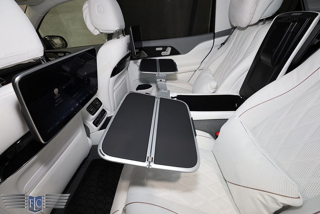 2025 Mercedes-Benz GLS Maybach GLS 600 4MATIC SUV - 22995442 - 23