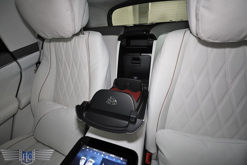 2025 Mercedes-Benz GLS Maybach GLS 600 4MATIC SUV - 22995442 - 24