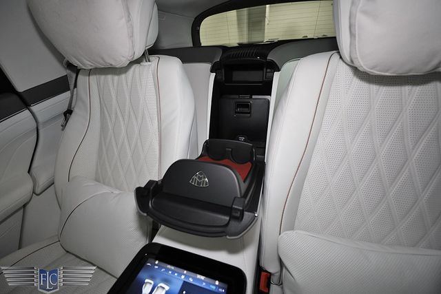 2025 Mercedes-Benz GLS Maybach GLS 600 4MATIC SUV - 22995442 - 24