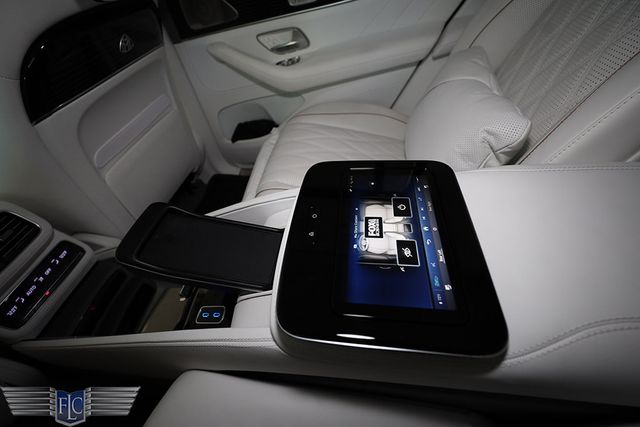 2025 Mercedes-Benz GLS Maybach GLS 600 4MATIC SUV - 22995442 - 26