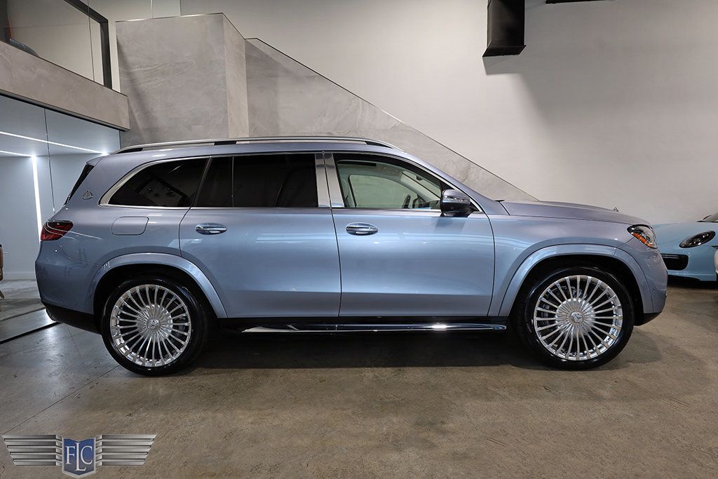 2025 Mercedes-Benz GLS Maybach GLS 600 4MATIC SUV - 22995442 - 2