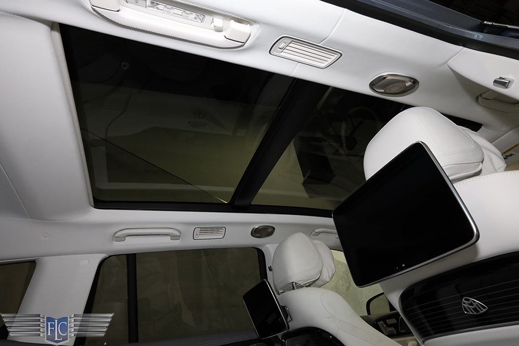 2025 Mercedes-Benz GLS Maybach GLS 600 4MATIC SUV - 22995442 - 31