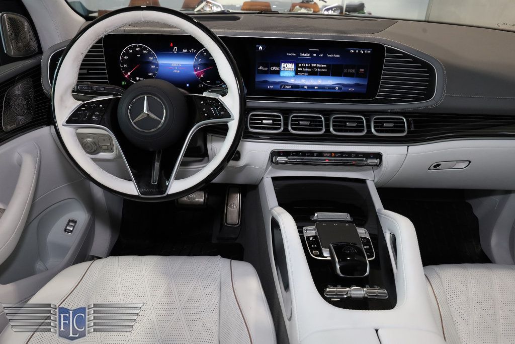 2025 Mercedes-Benz GLS Maybach GLS 600 4MATIC SUV - 22995442 - 32