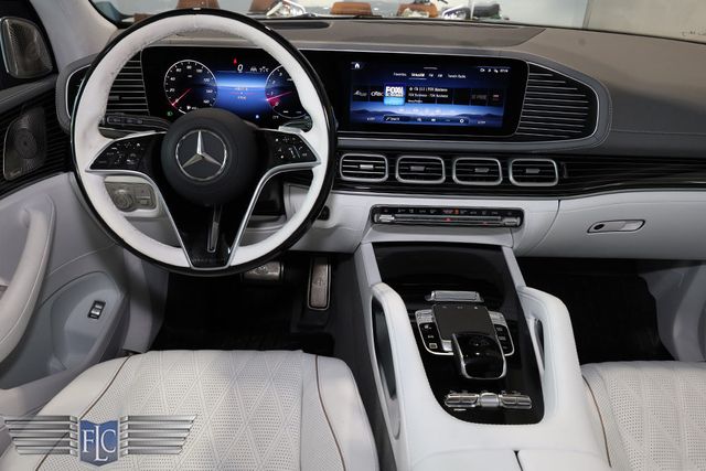 2025 Mercedes-Benz GLS Maybach GLS 600 4MATIC SUV - 22995442 - 32