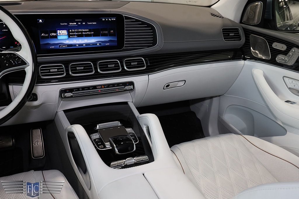 2025 Mercedes-Benz GLS Maybach GLS 600 4MATIC SUV - 22995442 - 34