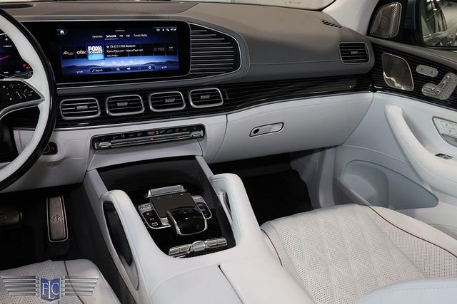 2025 Mercedes-Benz GLS Maybach GLS 600 4MATIC SUV - 22995442 - 34