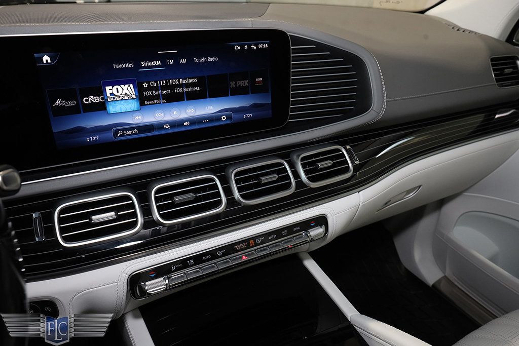 2025 Mercedes-Benz GLS Maybach GLS 600 4MATIC SUV - 22995442 - 35