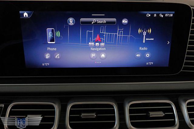 2025 Mercedes-Benz GLS Maybach GLS 600 4MATIC SUV - 22995442 - 36