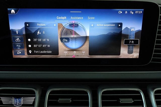 2025 Mercedes-Benz GLS Maybach GLS 600 4MATIC SUV - 22995442 - 39