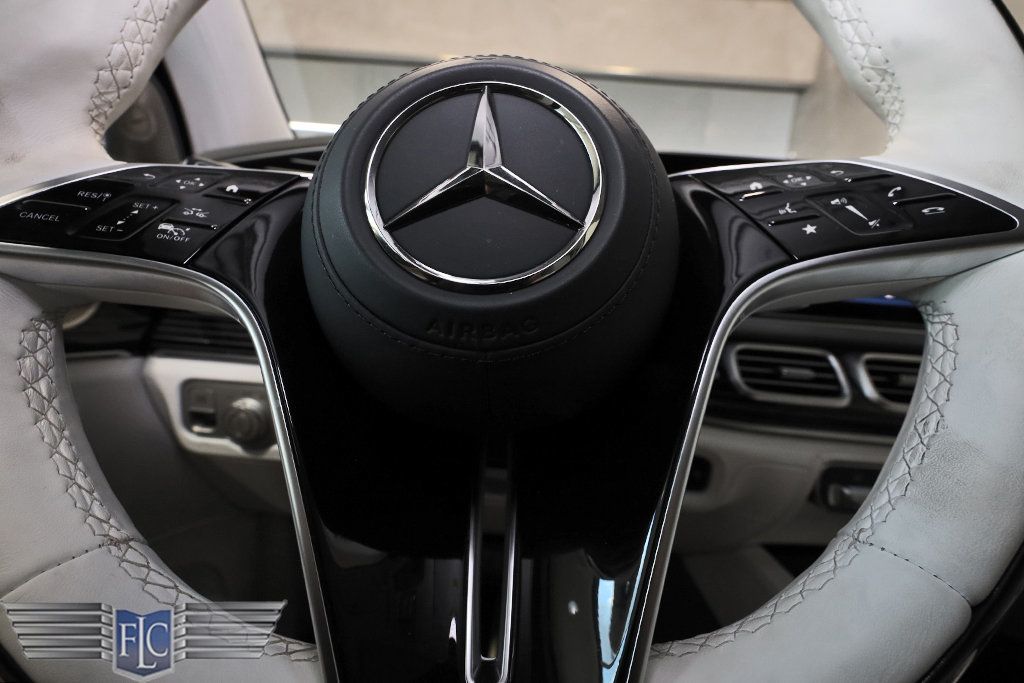 2025 Mercedes-Benz GLS Maybach GLS 600 4MATIC SUV - 22995442 - 41
