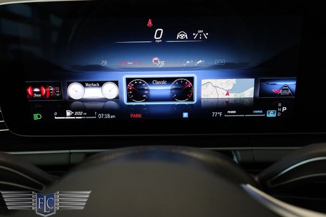 2025 Mercedes-Benz GLS Maybach GLS 600 4MATIC SUV - 22995442 - 42