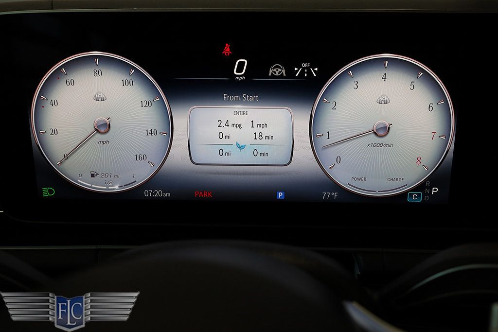 2025 Mercedes-Benz GLS Maybach GLS 600 4MATIC SUV - 22995442 - 43