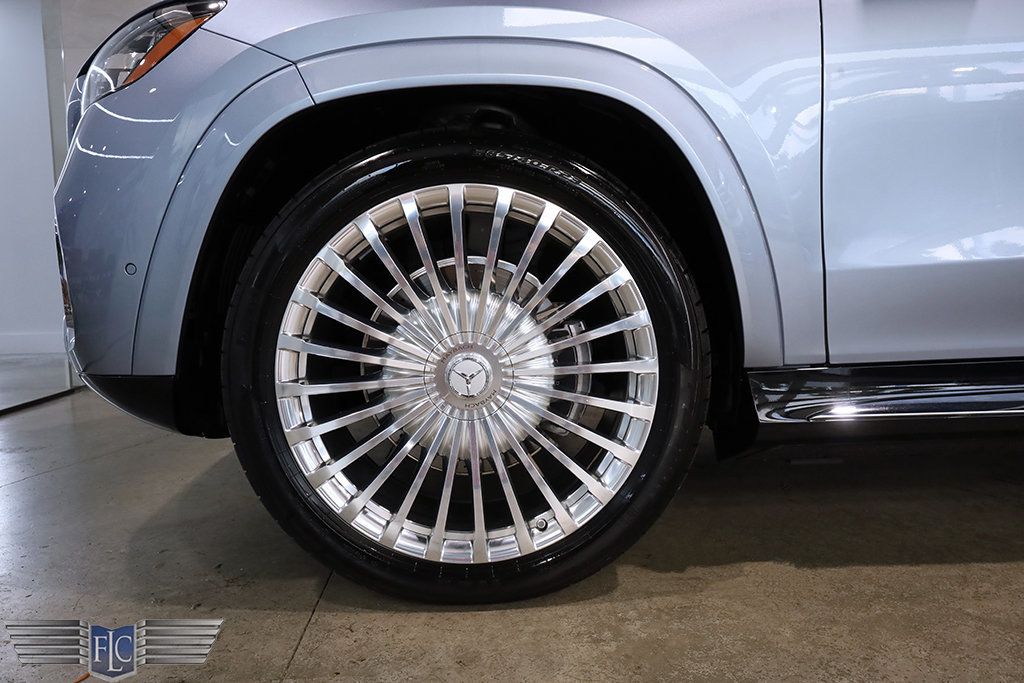 2025 Mercedes-Benz GLS Maybach GLS 600 4MATIC SUV - 22995442 - 46