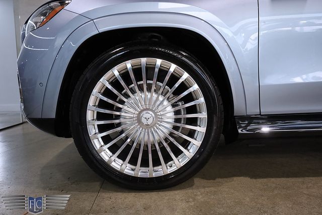2025 Mercedes-Benz GLS Maybach GLS 600 4MATIC SUV - 22995442 - 46