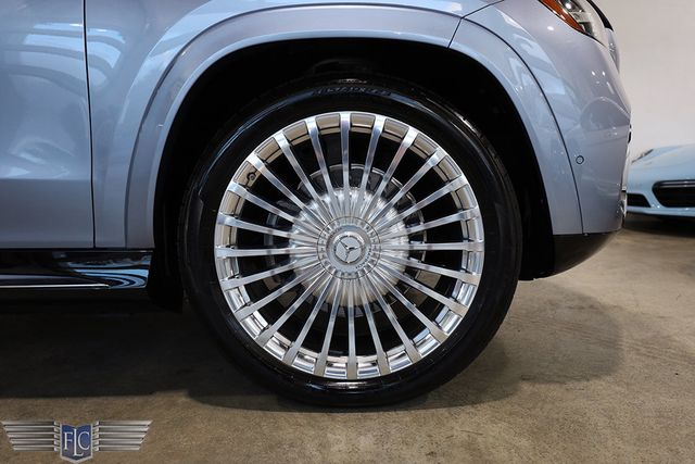 2025 Mercedes-Benz GLS Maybach GLS 600 4MATIC SUV - 22995442 - 47