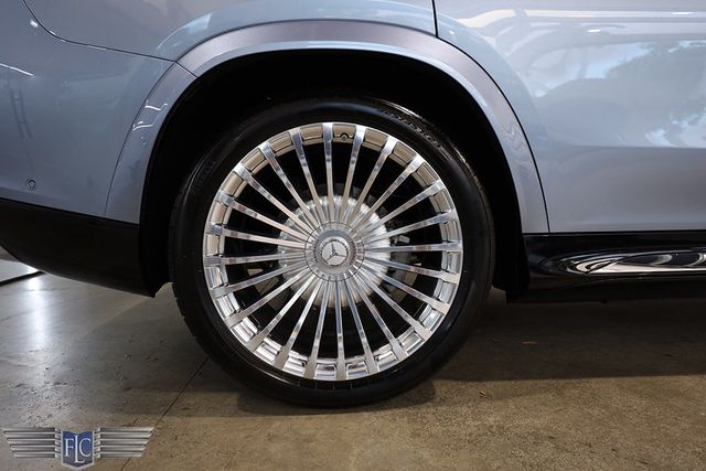 2025 Mercedes-Benz GLS Maybach GLS 600 4MATIC SUV - 22995442 - 48