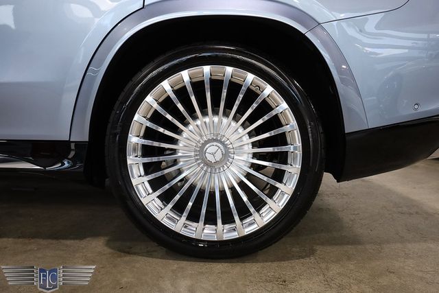 2025 Mercedes-Benz GLS Maybach GLS 600 4MATIC SUV - 22995442 - 49