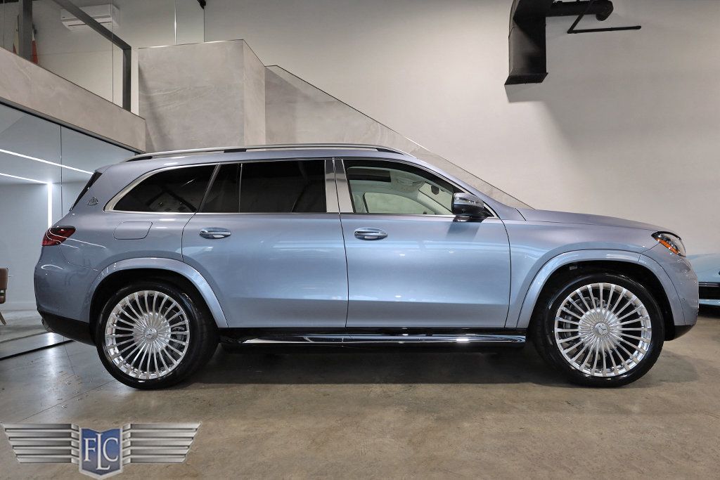 2025 Mercedes-Benz GLS Maybach GLS 600 4MATIC SUV - 22995442 - 52