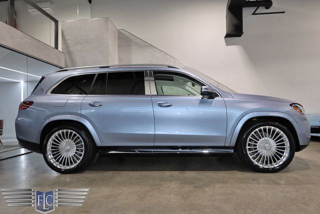 2025 Mercedes-Benz GLS Maybach GLS 600 4MATIC SUV - 22995442 - 52