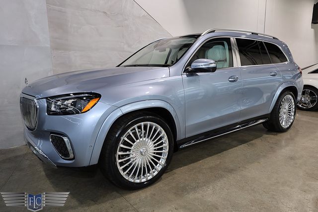 2025 Mercedes-Benz GLS Maybach GLS 600 4MATIC SUV - 22995442 - 53