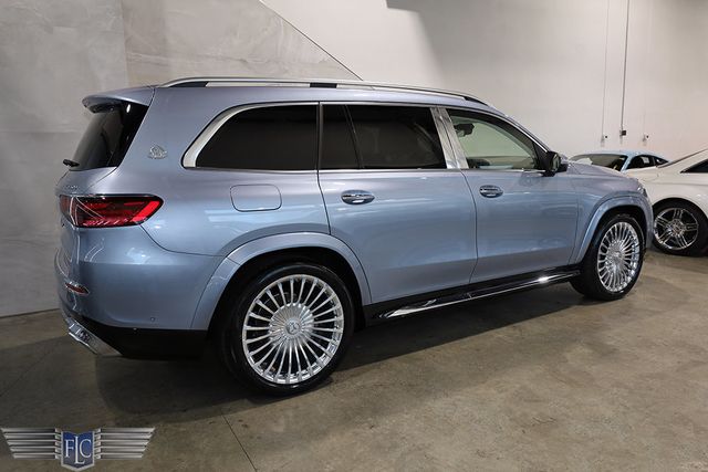 2025 Mercedes-Benz GLS Maybach GLS 600 4MATIC SUV - 22995442 - 5