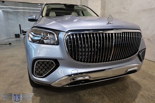 2025 Mercedes-Benz GLS Maybach GLS 600 4MATIC SUV - 22995442 - 6