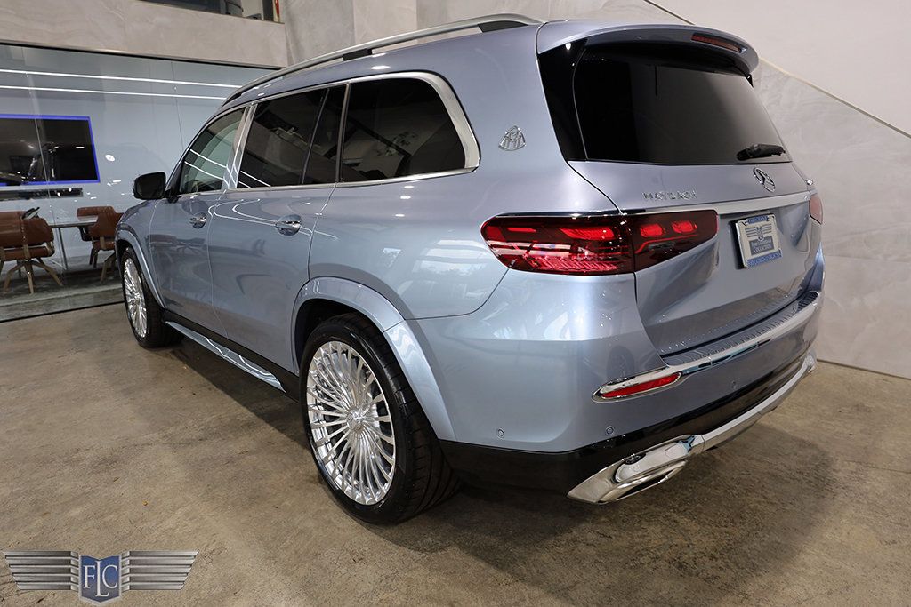 2025 Mercedes-Benz GLS Maybach GLS 600 4MATIC SUV - 22995442 - 7