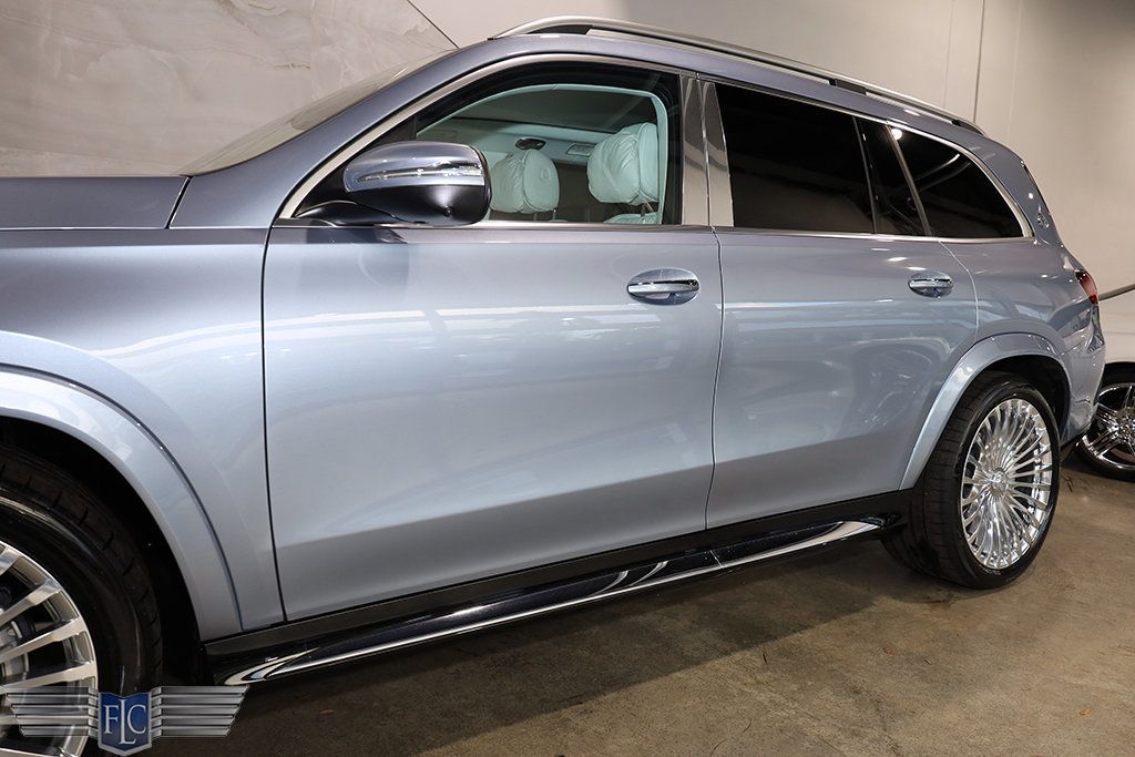 2025 Mercedes-Benz GLS Maybach GLS 600 4MATIC SUV - 22995442 - 8