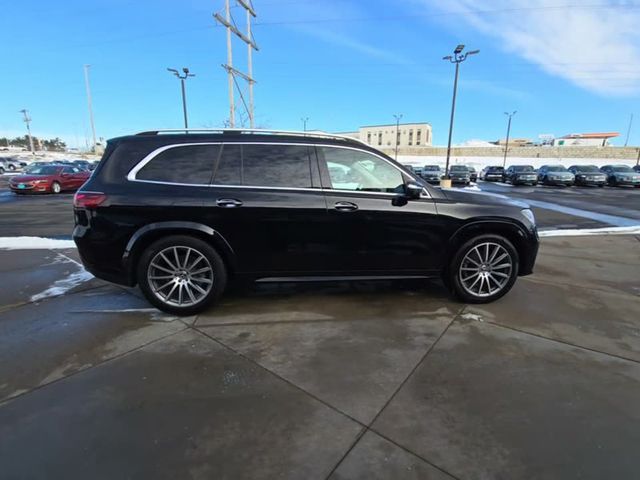 2025 Mercedes-Benz GLS Pinnacle Trim Pkg/Executive Rear Seat Pkg/Soft-Close Doors/NAV - 22987773 - 1