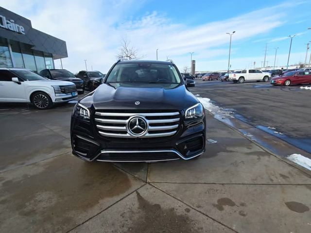 2025 Mercedes-Benz GLS Pinnacle Trim Pkg/Executive Rear Seat Pkg/Soft-Close Doors/NAV - 22987773 - 2