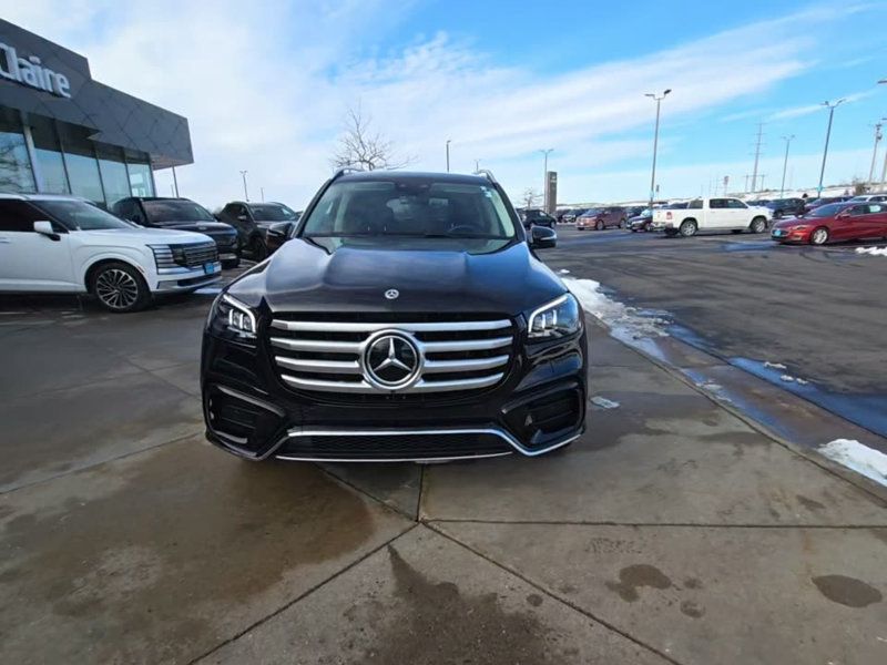 2025 Mercedes-Benz GLS Pinnacle Trim Pkg/Executive Rear Seat Pkg/Soft-Close Doors/NAV - 22987773 - 2