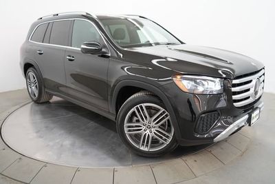 2025 Mercedes-Benz GLS 450