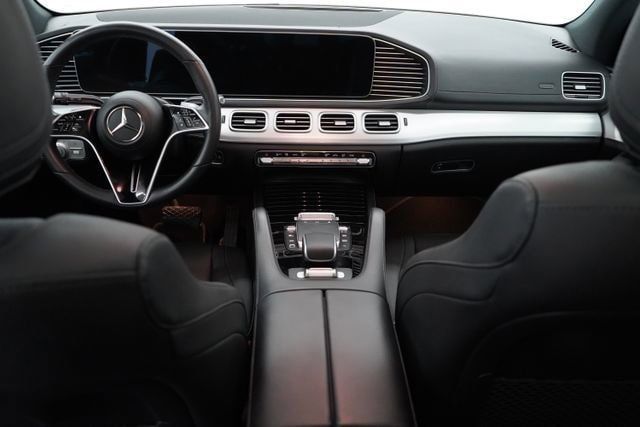 2025 Mercedes-Benz GLS 450 4matic - 23077535 - 10