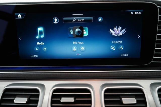 2025 Mercedes-Benz GLS 450 4matic - 23077535 - 18