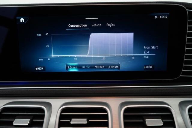 2025 Mercedes-Benz GLS 450 4matic - 23077535 - 21