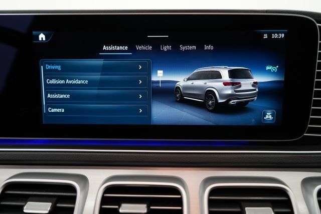 2025 Mercedes-Benz GLS 450 4matic - 23077535 - 22