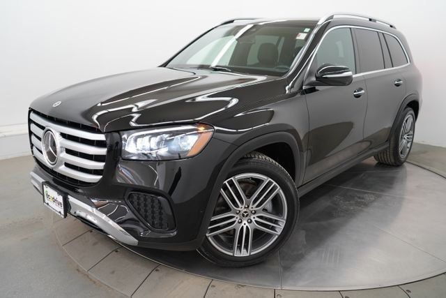 2025 Mercedes-Benz GLS 450 4matic - 23077535 - 2