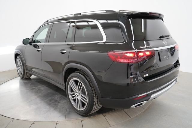 2025 Mercedes-Benz GLS 450 4matic - 23077535 - 39