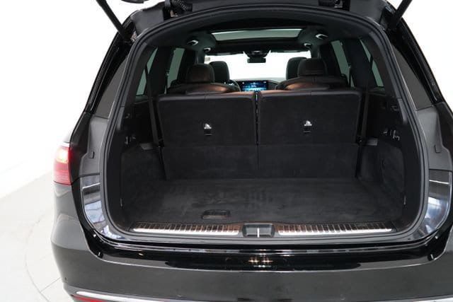 2025 Mercedes-Benz GLS 450 4matic - 23077535 - 45