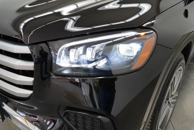 2025 Mercedes-Benz GLS 450 4matic - 23077535 - 4