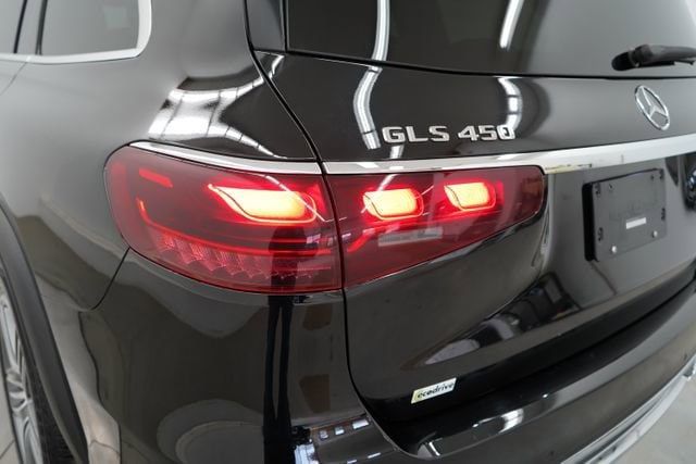 2025 Mercedes-Benz GLS 450 4matic - 23077535 - 50