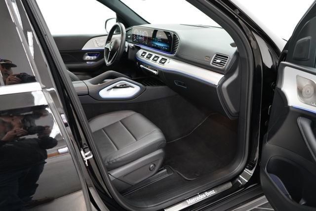 2025 Mercedes-Benz GLS 450 4matic - 23077535 - 53