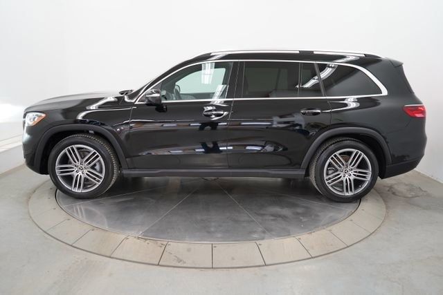 2025 Mercedes-Benz GLS 450 4matic - 23077535 - 5