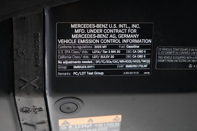 2025 Mercedes-Benz GLS 450 4matic - 23077535 - 68
