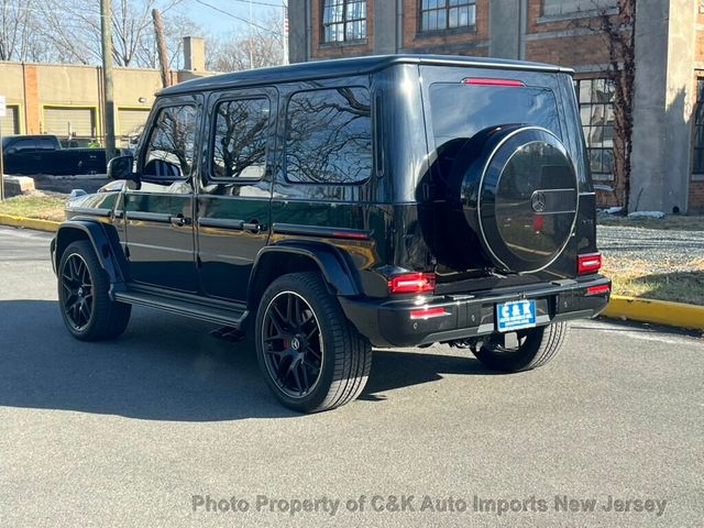 2025 Mercedes-Benz G-Class AMG G 63,AMG NIGHT PACKAGE,MANUFAKTUR INTERIOR PACKAGE PLUS, - 22962452 - 12