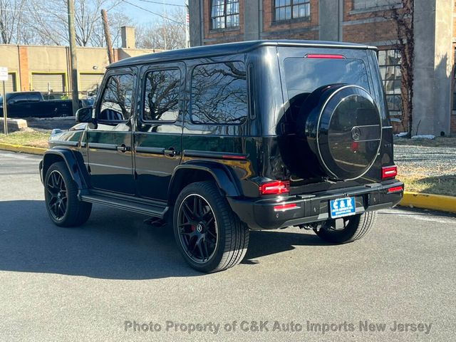 2025 Mercedes-Benz G-Class AMG G 63,AMG NIGHT PACKAGE,MANUFAKTUR INTERIOR PACKAGE PLUS, - 22962452 - 13