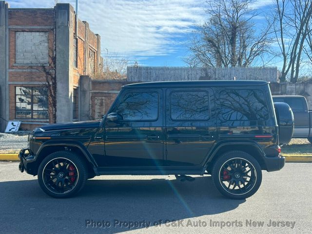 2025 Mercedes-Benz G-Class AMG G 63,AMG NIGHT PACKAGE,MANUFAKTUR INTERIOR PACKAGE PLUS, - 22962452 - 15