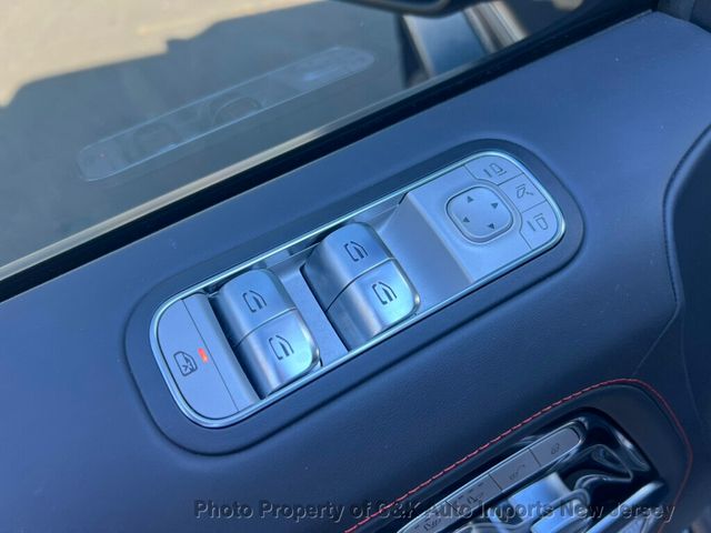 2025 Mercedes-Benz G-Class AMG G 63,AMG NIGHT PACKAGE,MANUFAKTUR INTERIOR PACKAGE PLUS, - 22962452 - 18